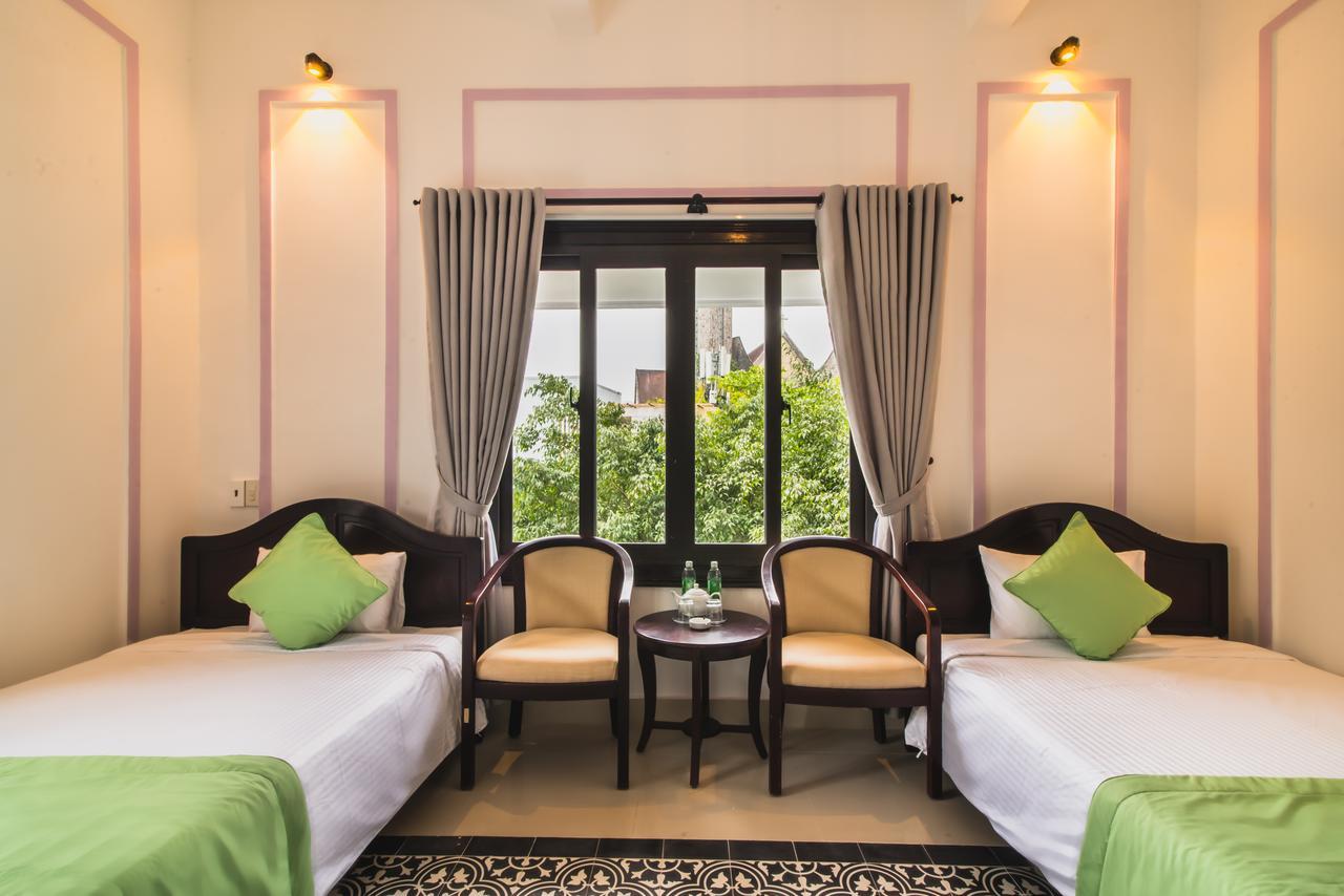 Thien Phu Hotel Hue Exterior photo