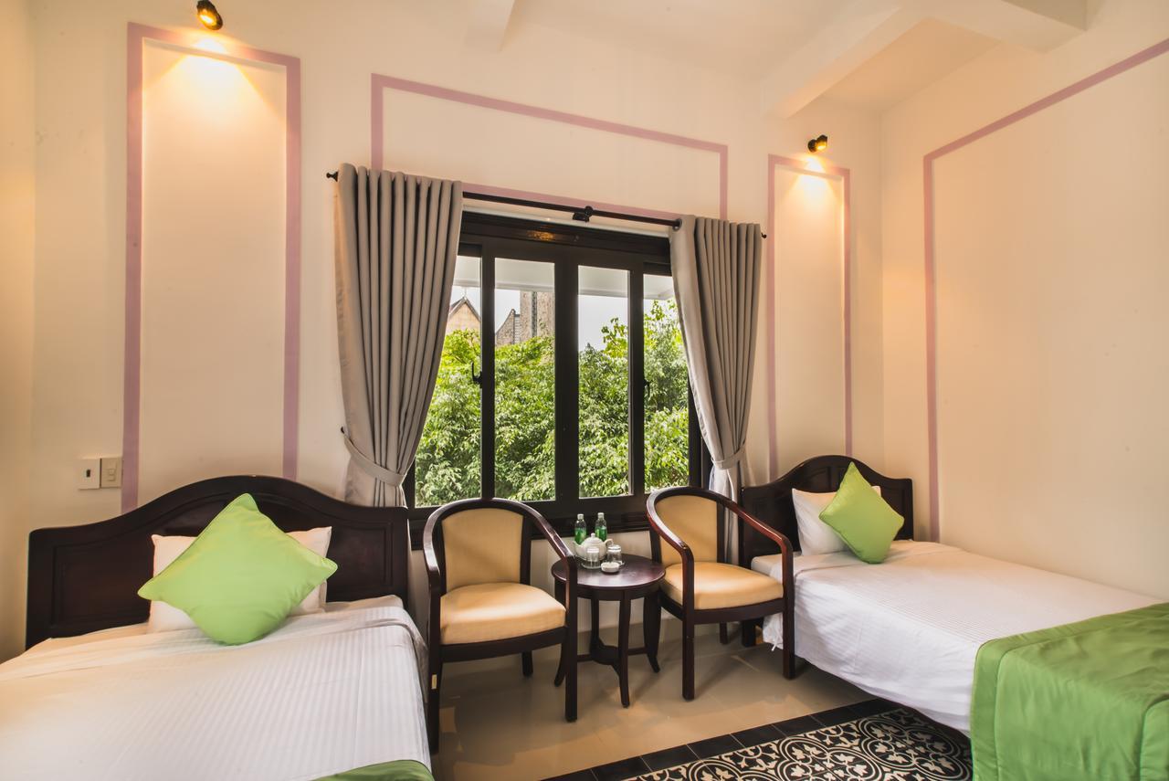 Thien Phu Hotel Hue Exterior photo