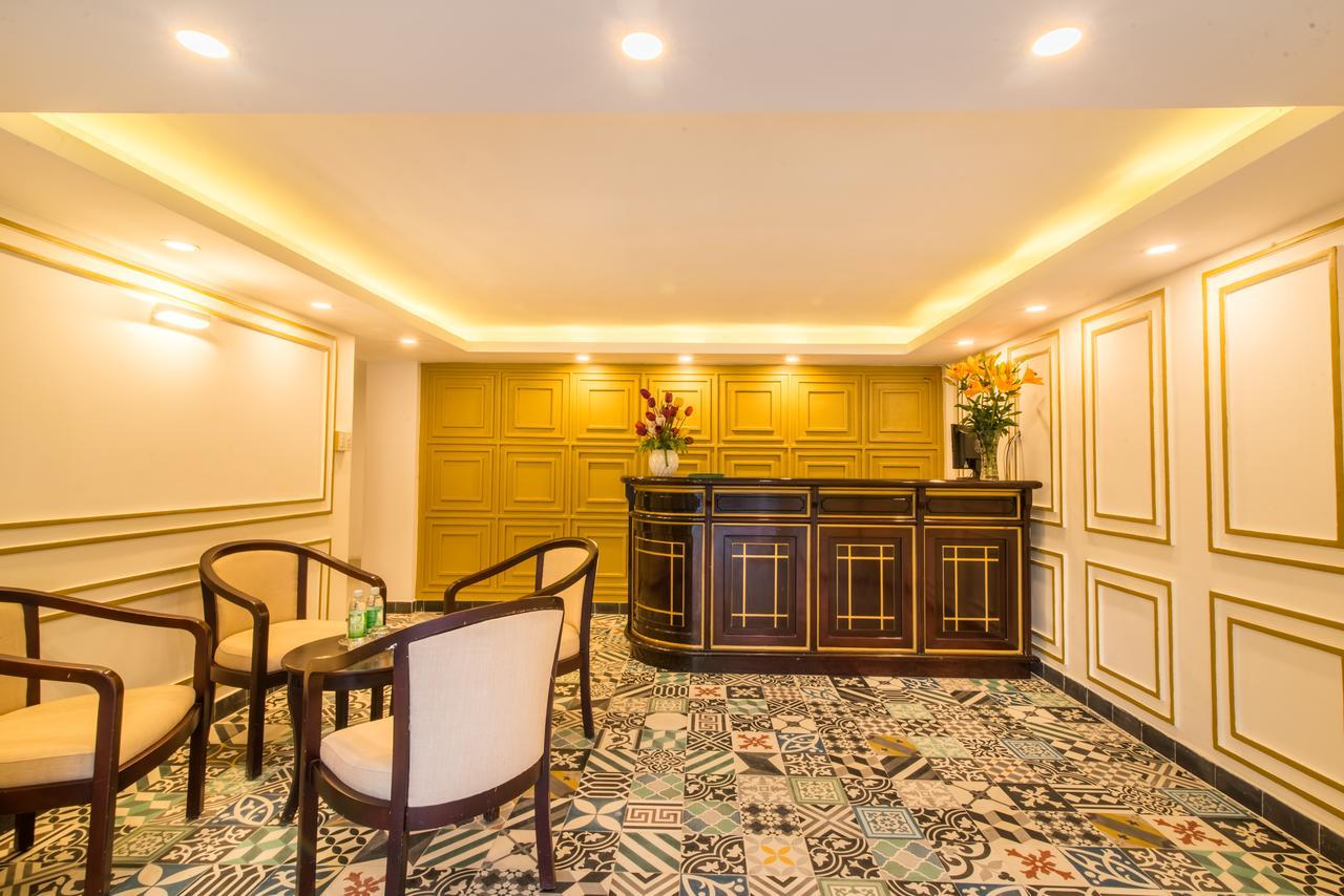 Thien Phu Hotel Hue Exterior photo