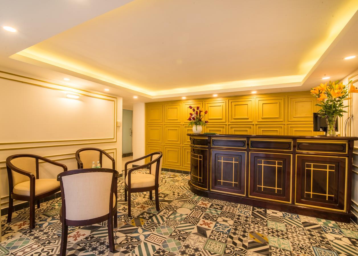 Thien Phu Hotel Hue Exterior photo